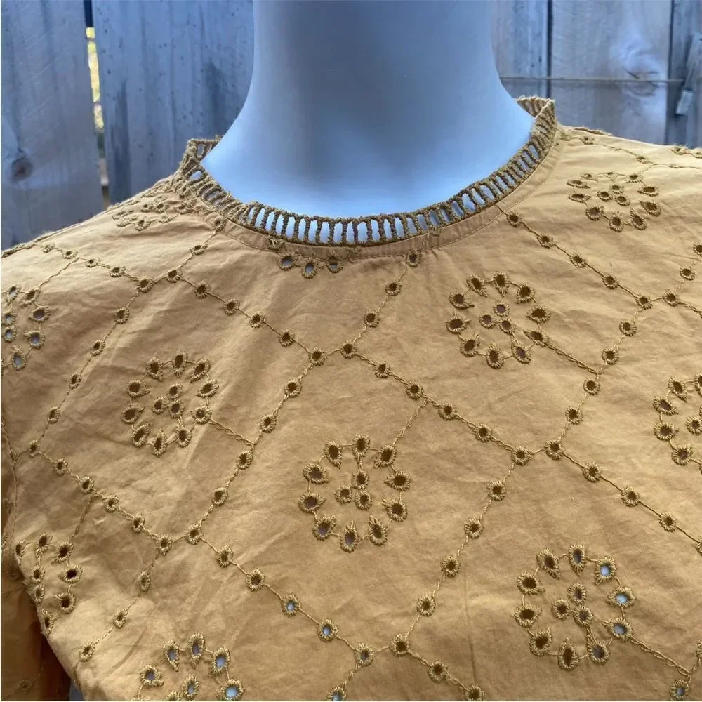 Free People Merci Beaucoup Top size Xsmall